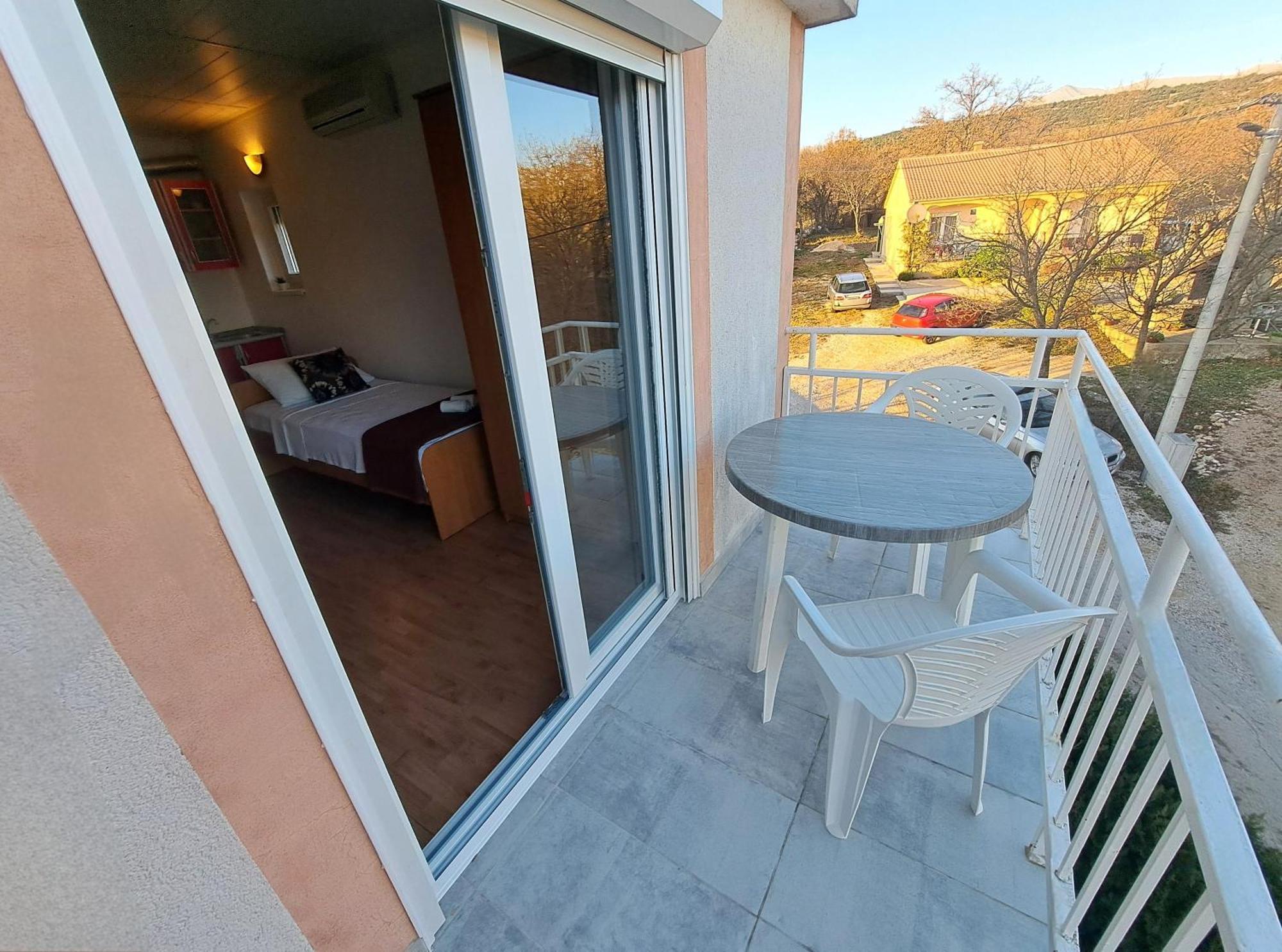 Apartments Maruna Maslenica Exterior foto