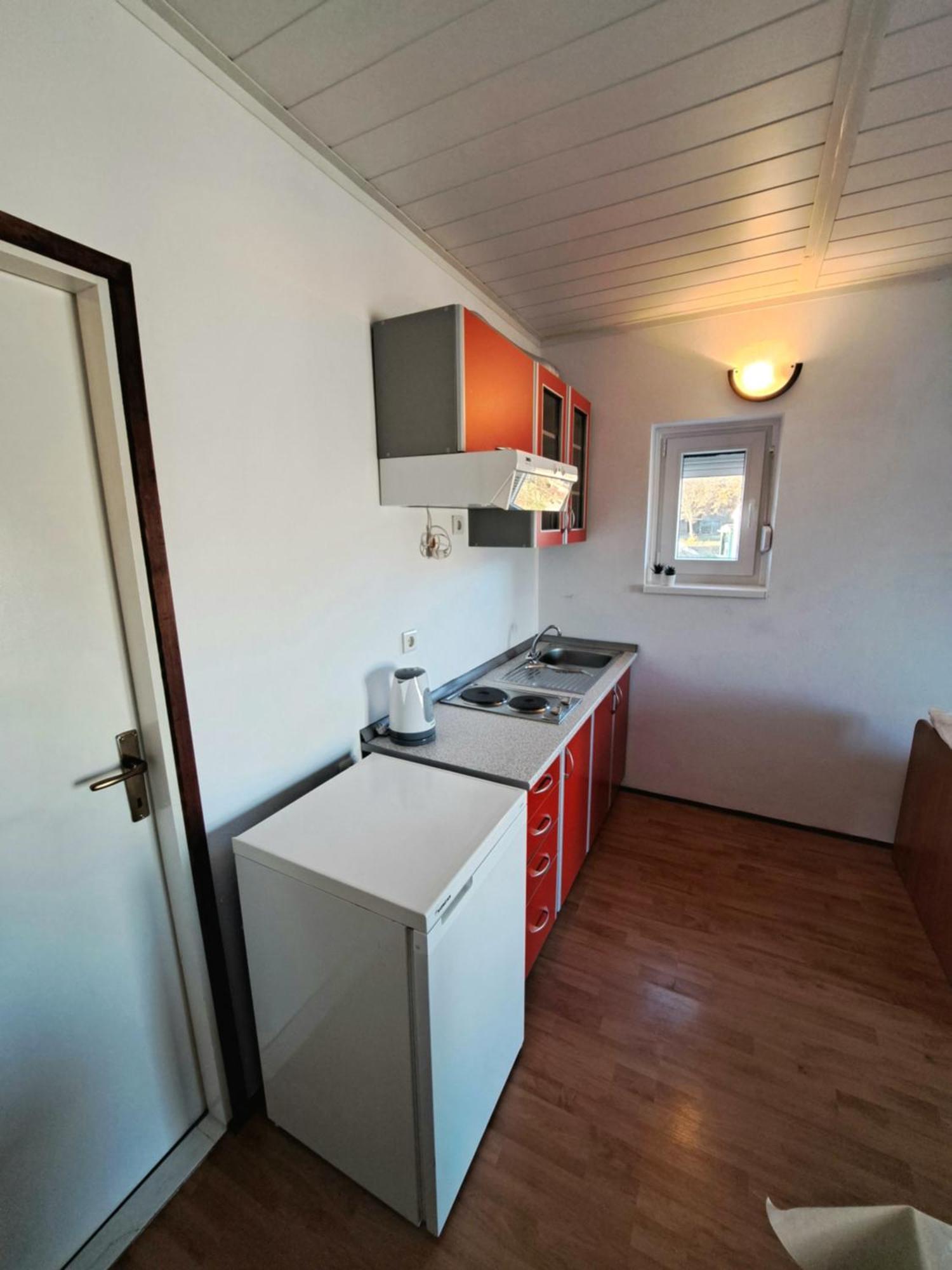Apartments Maruna Maslenica Exterior foto